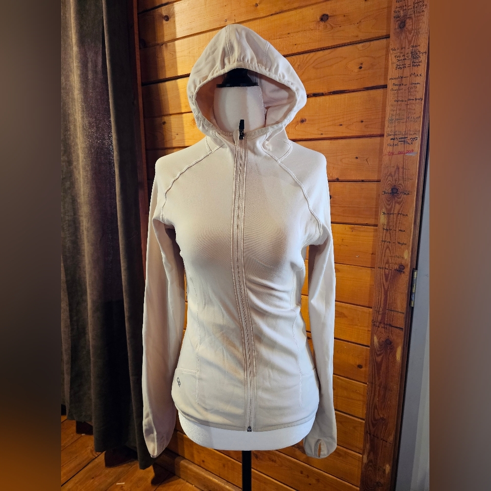 Outdoor research Fitted Zip-up Hoodie